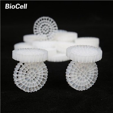 수처리용 플라스틱 MBBR 바이오 필터 미디어