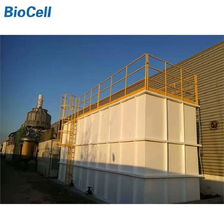 Packaged Sewage Treatment Equipment-1