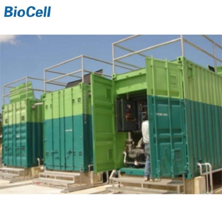 Packaged Sewage Treatment Equipment-2