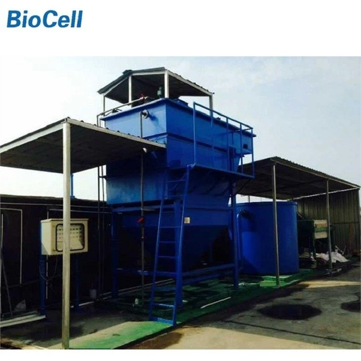 Packaged Sewage Treatment Equipment-4