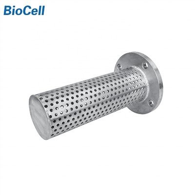 304 스테인레스 스틸 쐐기 철망 파이프