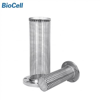 웨지 와이어 파이프